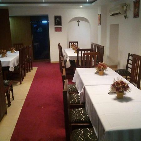 Creek Hotel - Panaji Luaran gambar