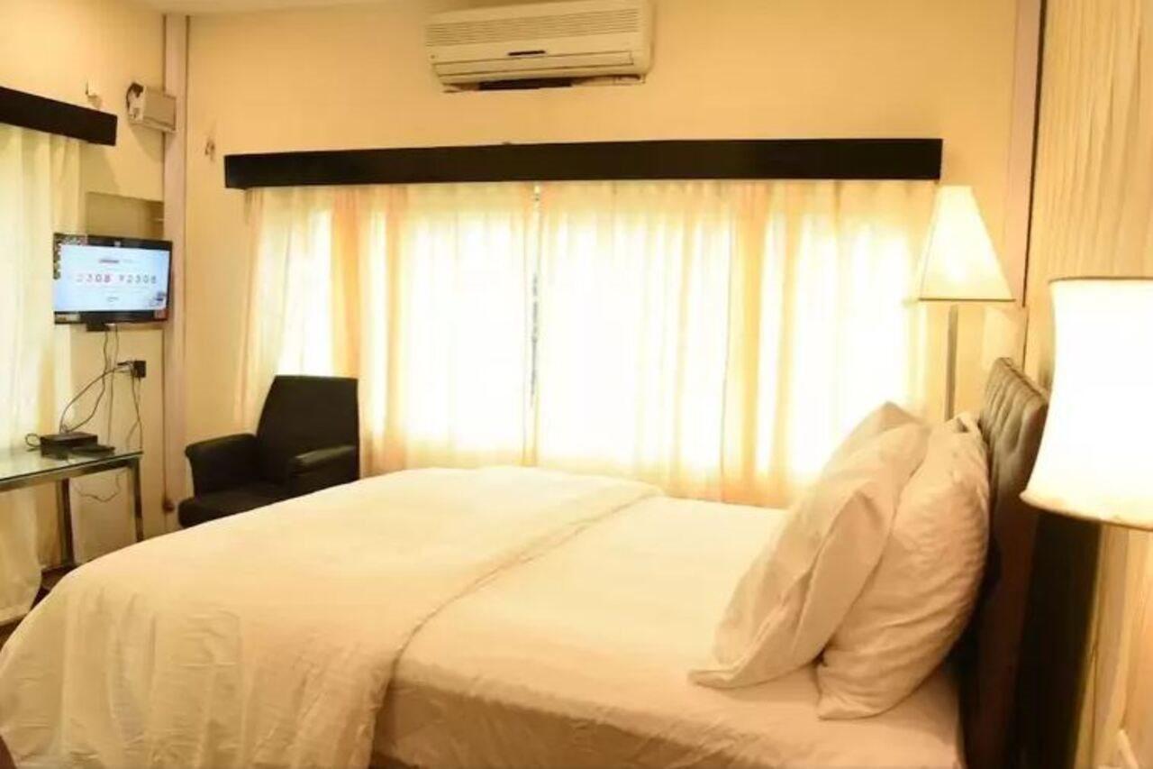 Creek Hotel - Panaji Luaran gambar