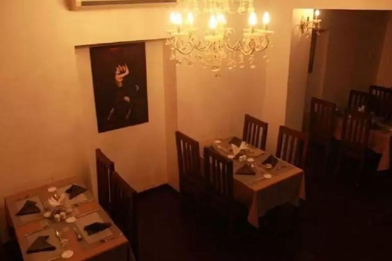 Creek Hotel - Panaji Luaran gambar