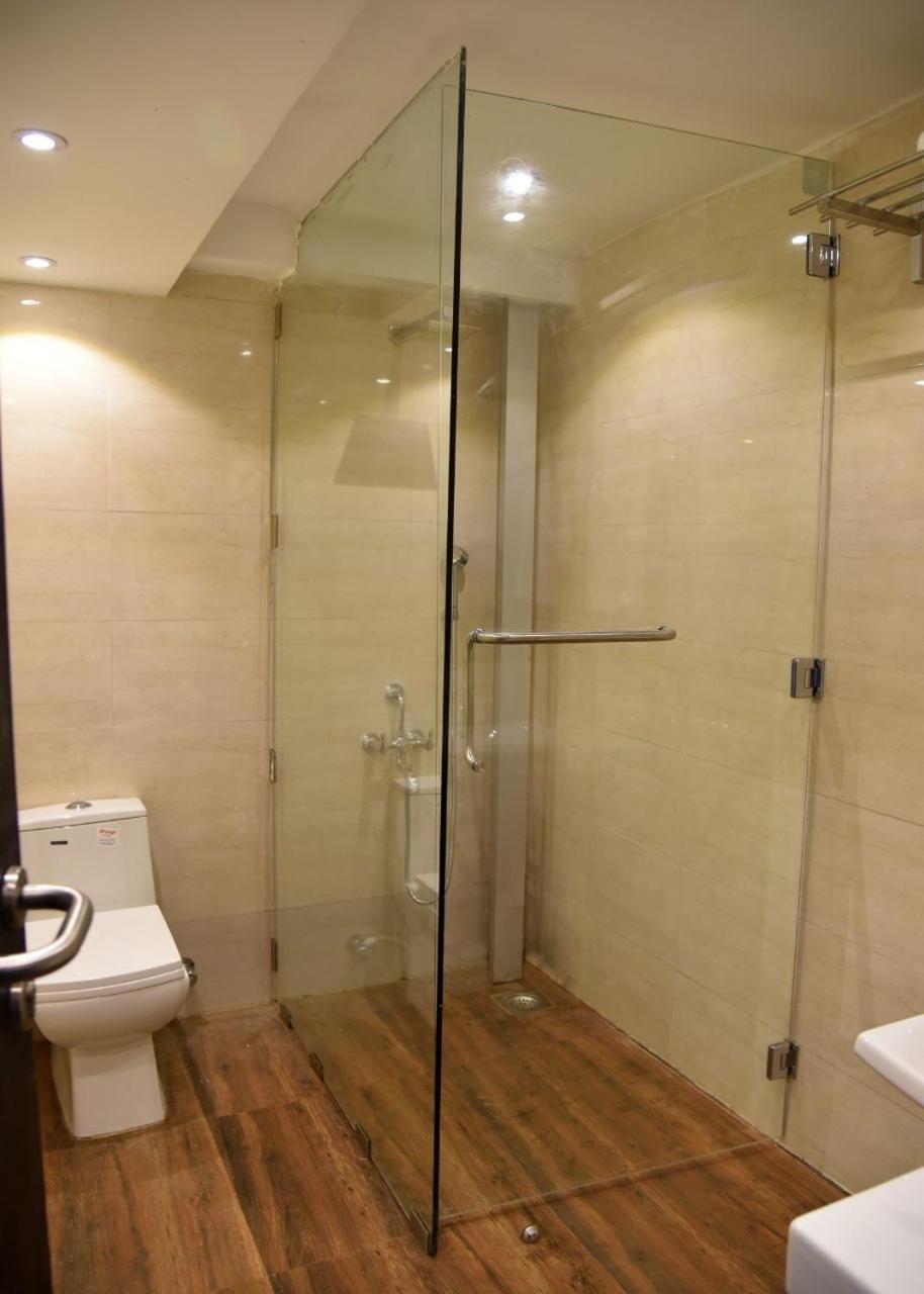 Creek Hotel - Panaji Luaran gambar